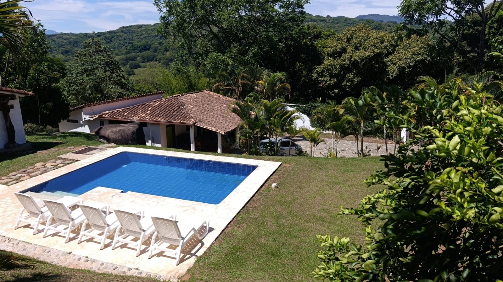 Finca MAKANA — Támesis 7